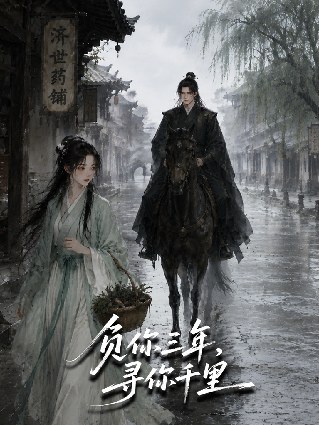 负你三年，寻你千里