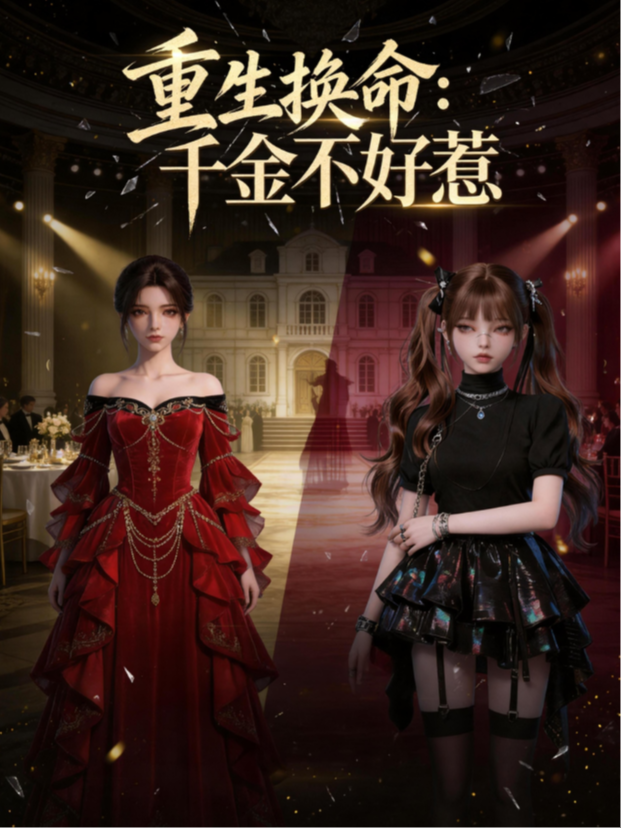 重生换命：千金不好惹