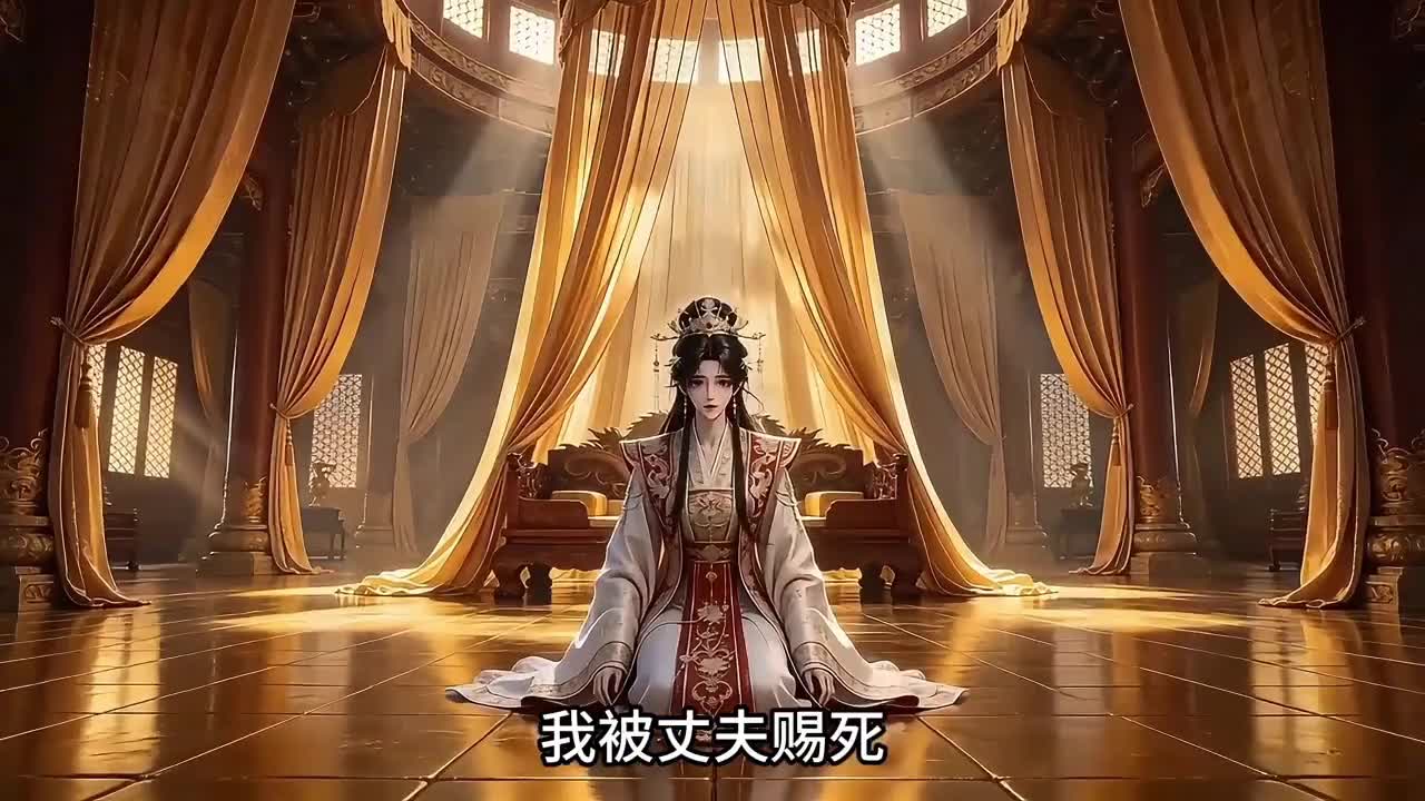 我被丈夫赐死殉葬那天，他把白月光册封为皇太后，重生归来，又遇太子选妃宴，果断退出，摆脱前世命运枷锁，迎来了双向奔赴的感情！