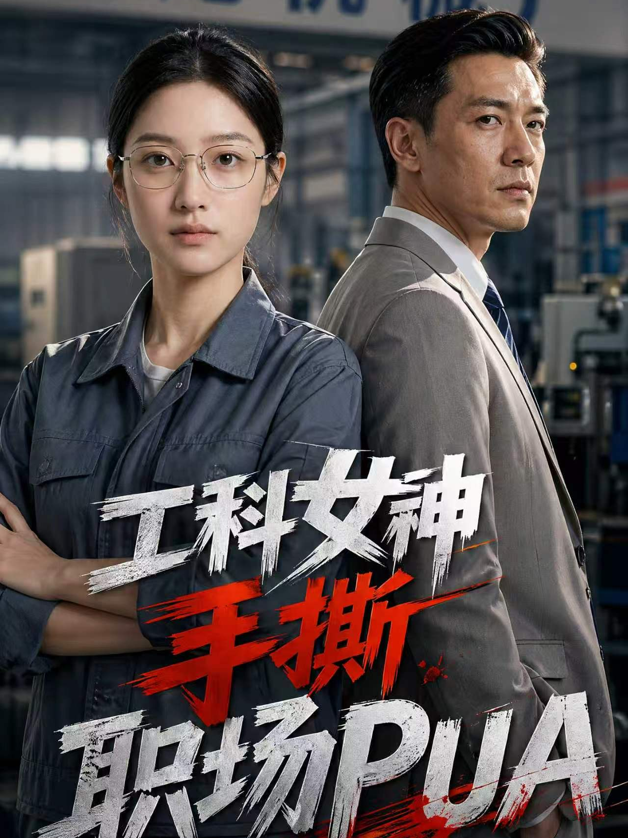 工科女神：手撕职场PUA