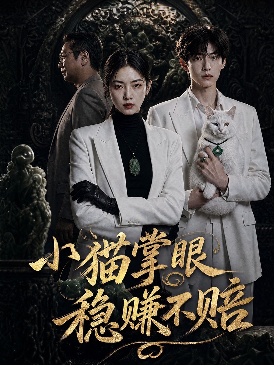 小猫掌眼稳赚不赔