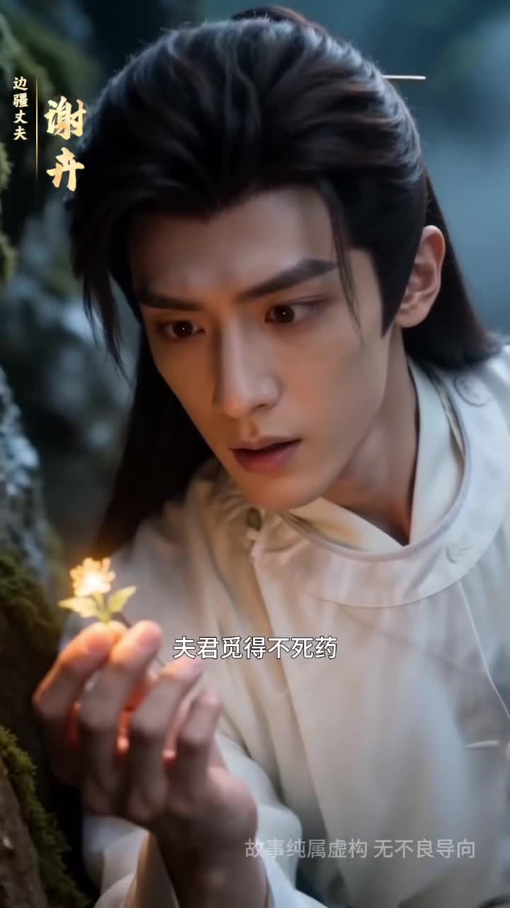 夫君觅得不死药，他选择喂给我，他却死了，岁月轮转，我为报恩，在时间的长河中寻找他的每一个转世。