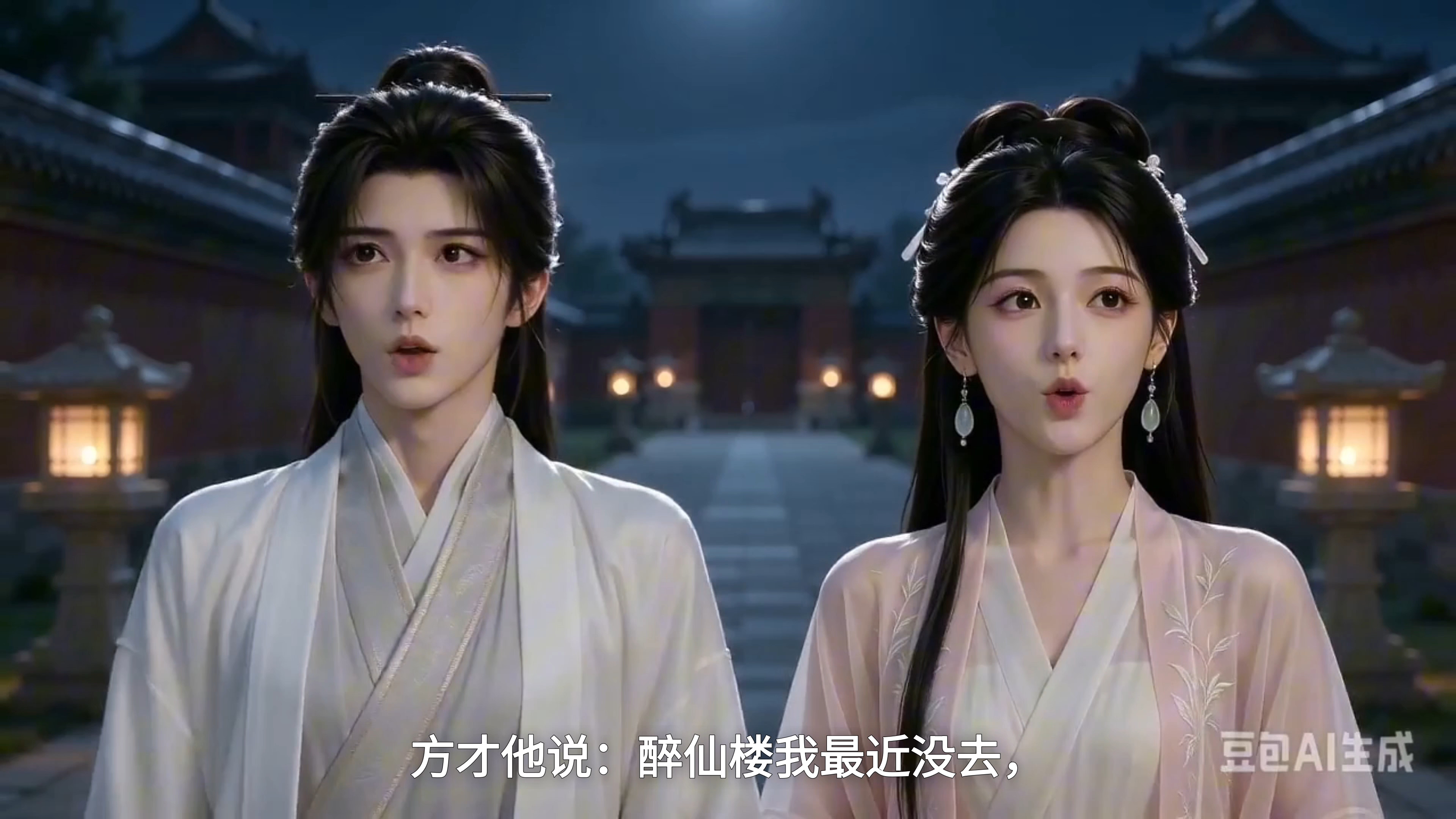第二十四集《替兄成婚》动漫剧场