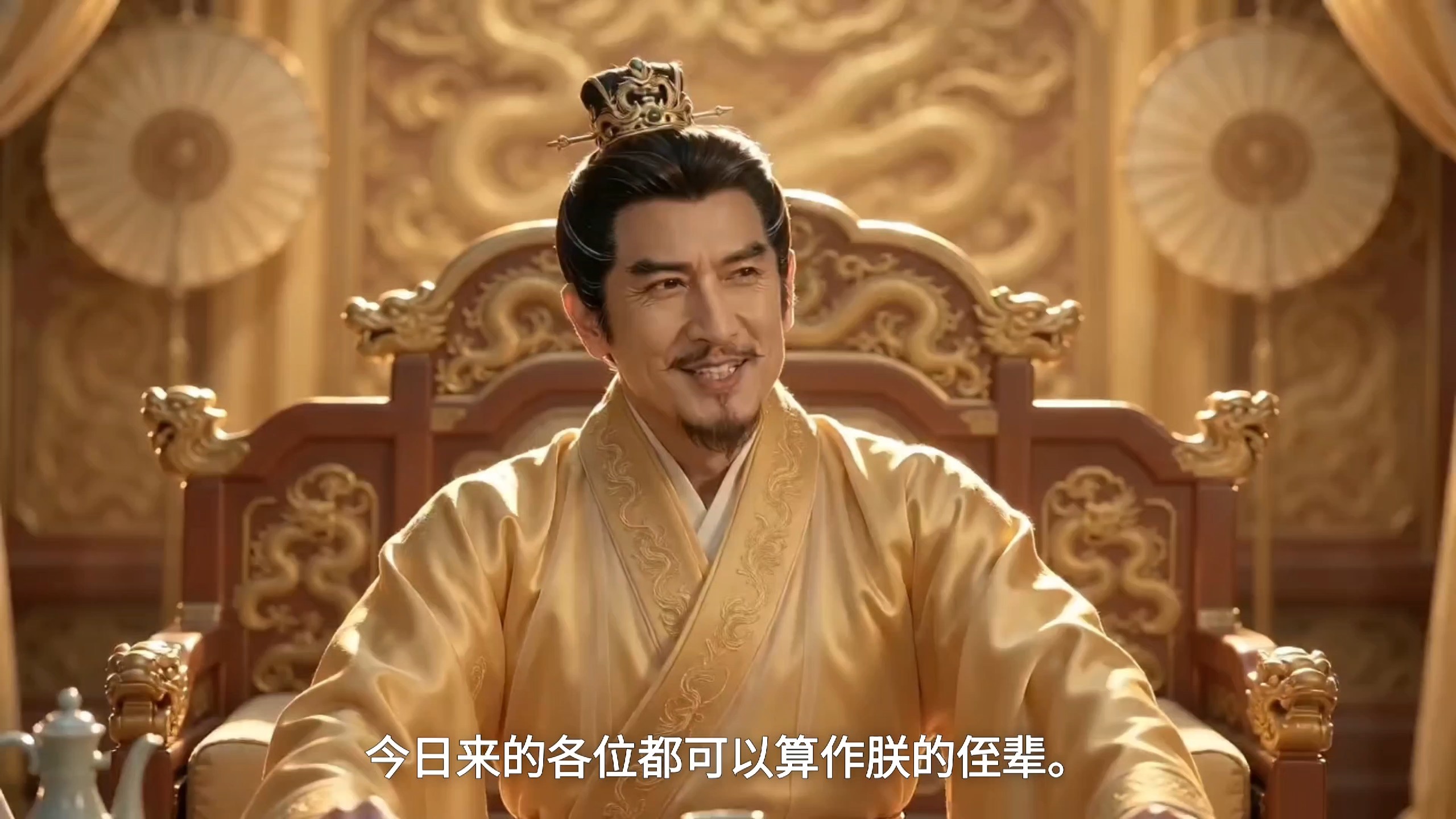 第二十五集《替兄成婚》动漫剧场