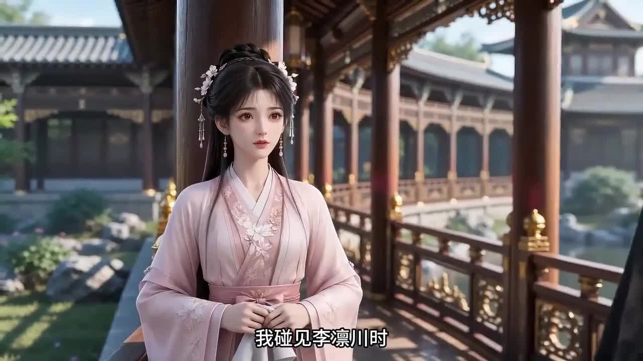 前世我是盛极一时的宠妃拥有无上荣宠，临终前才得知皇帝竟想早日与我相遇，一朝重生，我抢先嫁入寻常人家只求安稳度日！