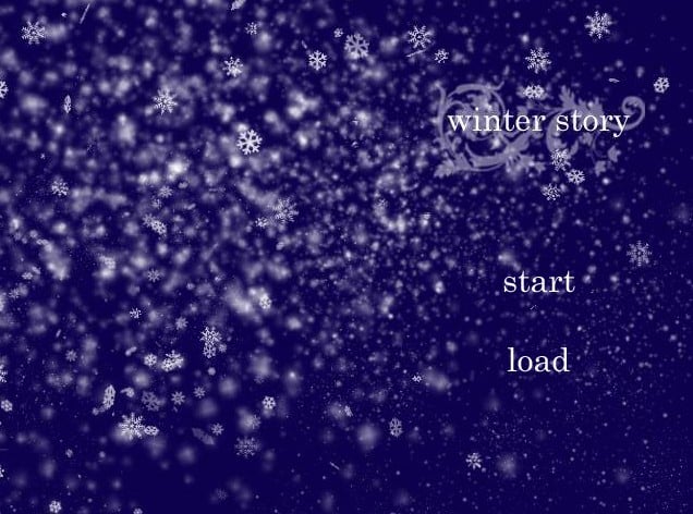 winter story