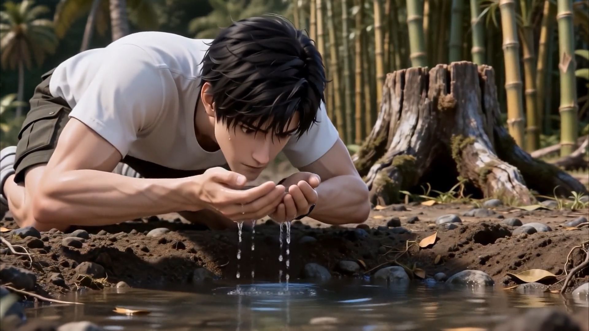 我的荒岛能无限升级》1-268集 免费荃集完整版