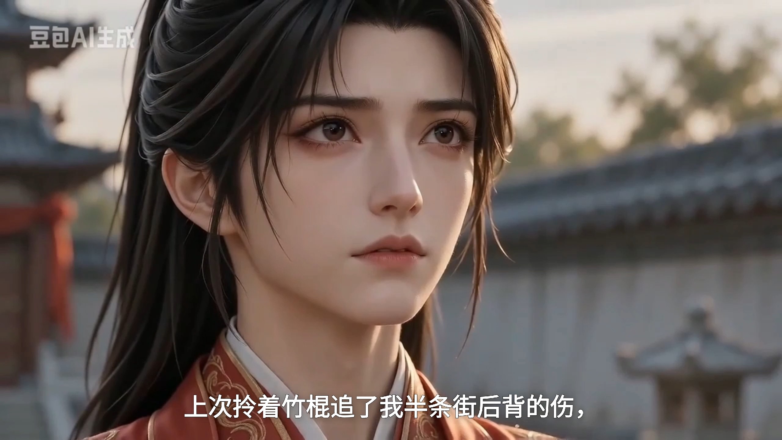 第三集《替兄成婚》动漫剧场