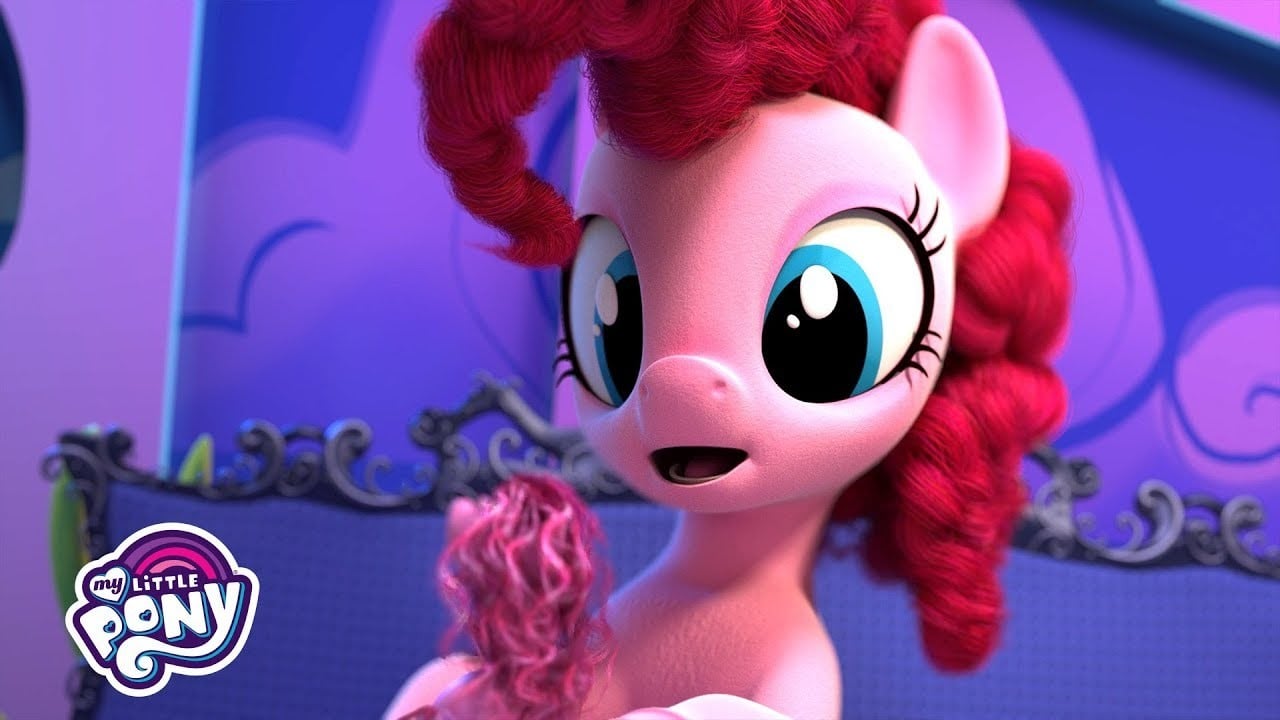 Hello Pinkie Pie