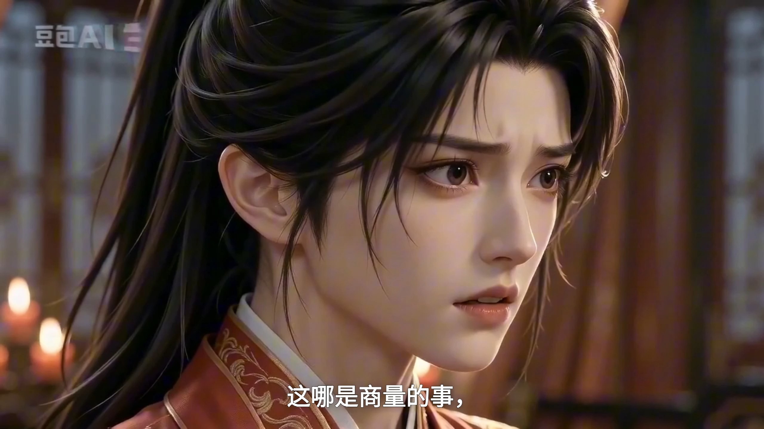 第七集《替兄成婚》动漫剧场
