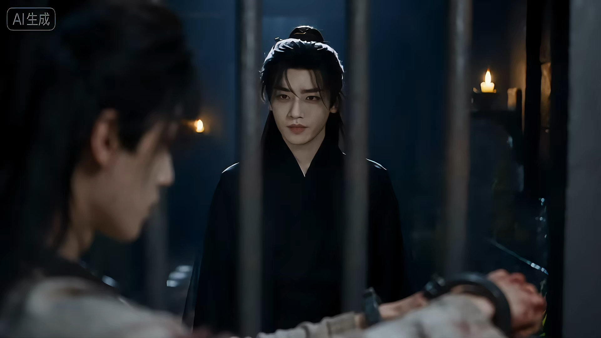 美人囚宠 24集 “可殿下在乎王妃 ，在乎王爷”