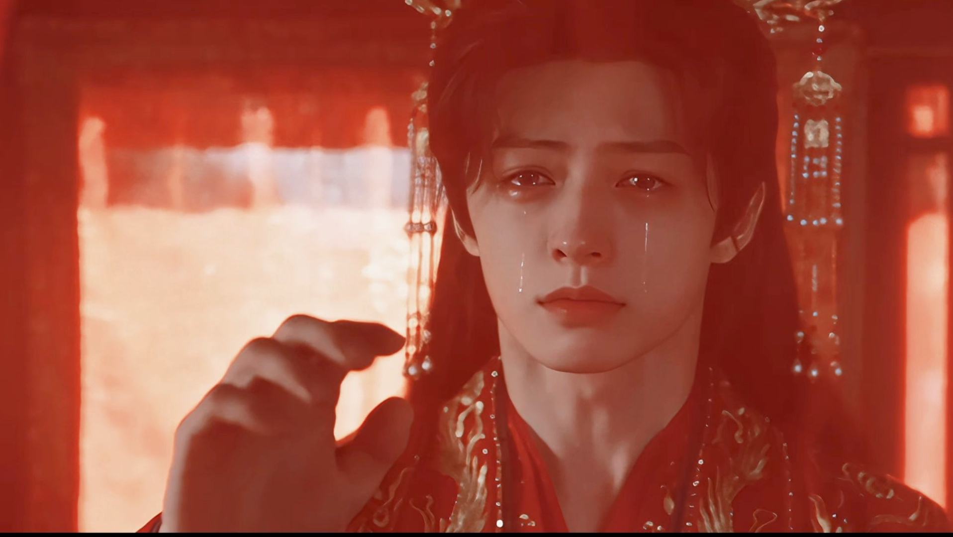 美人囚宠 14集 “夫君..抱歉..我要嫁给别人了”