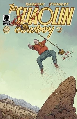 Shaolin Cowboy #2