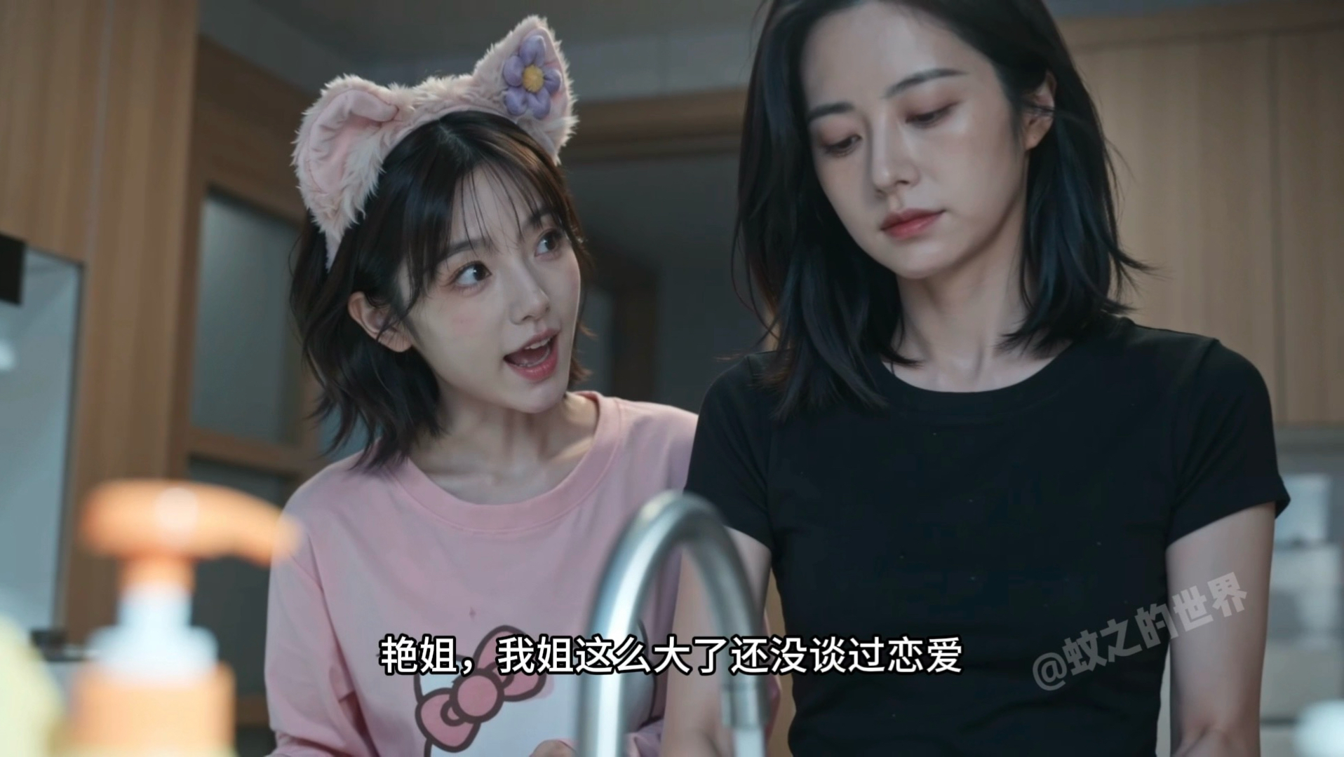 别装！你也喜欢我》第13集（和谐删减版）