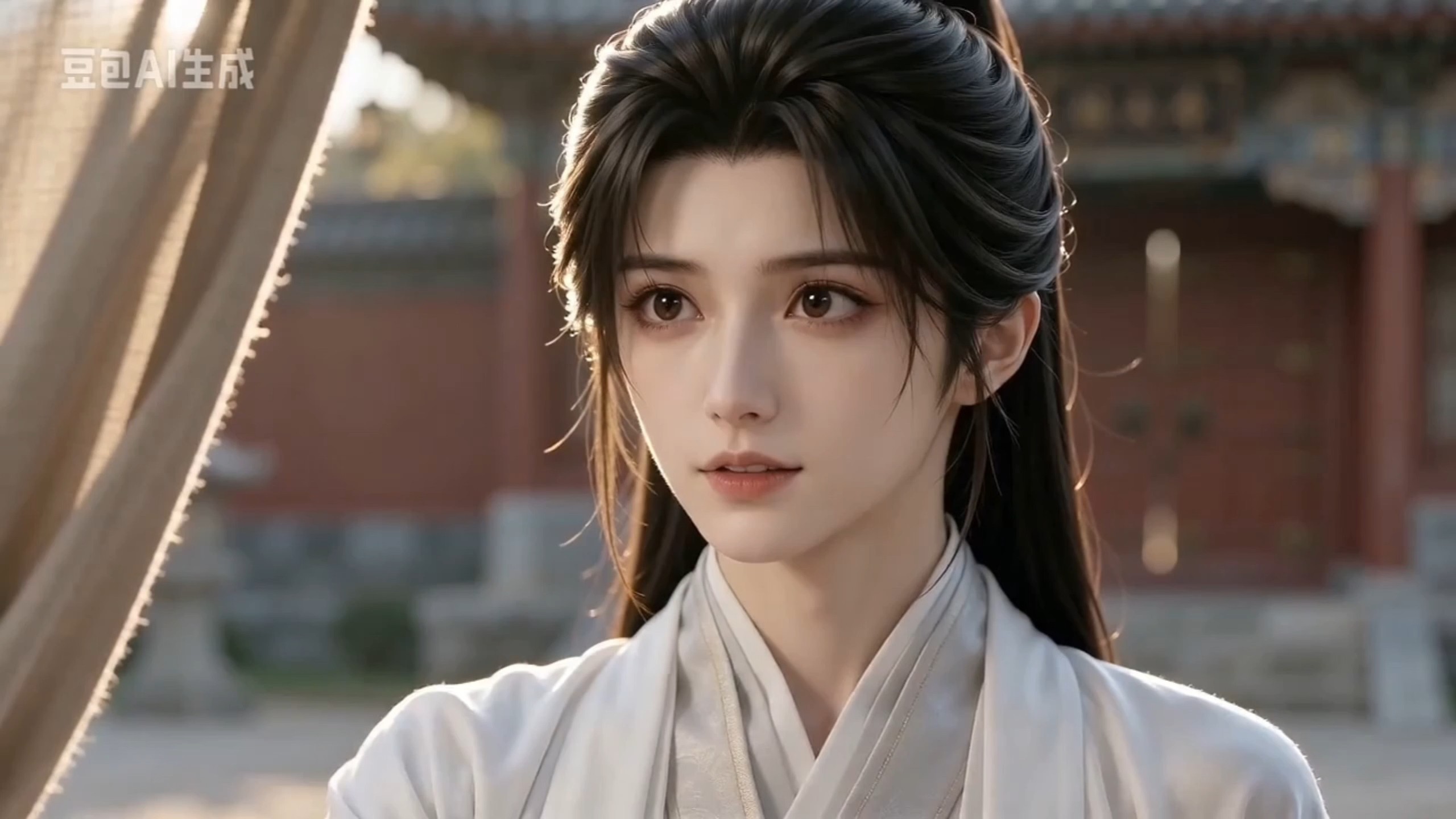 第十七集《替兄成婚》动漫剧场