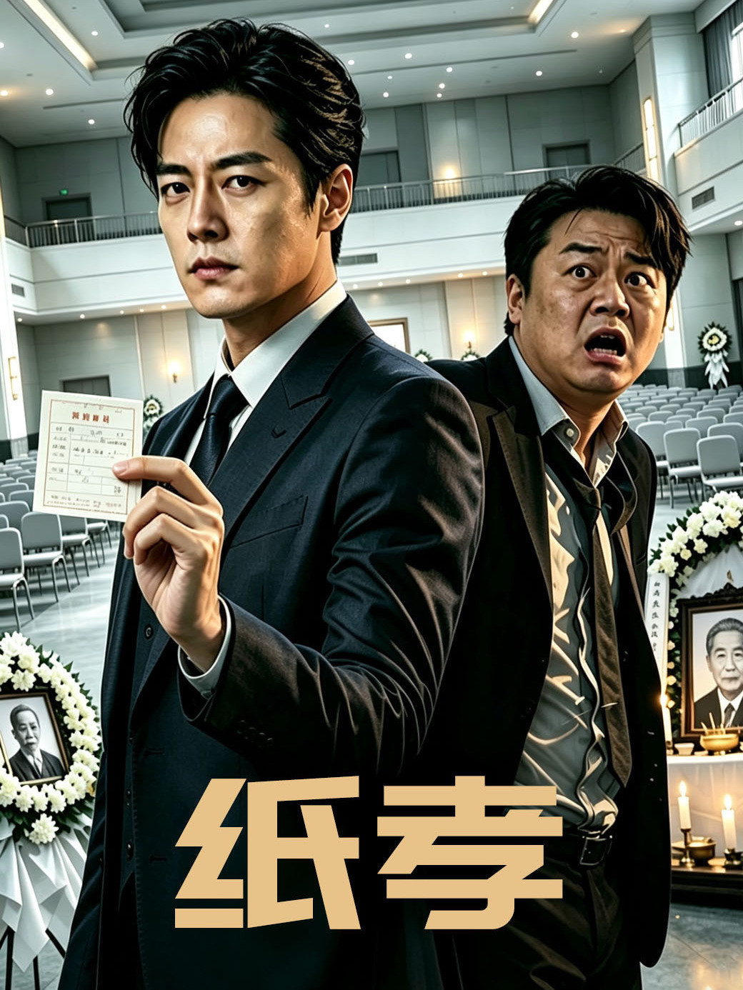 纸孝