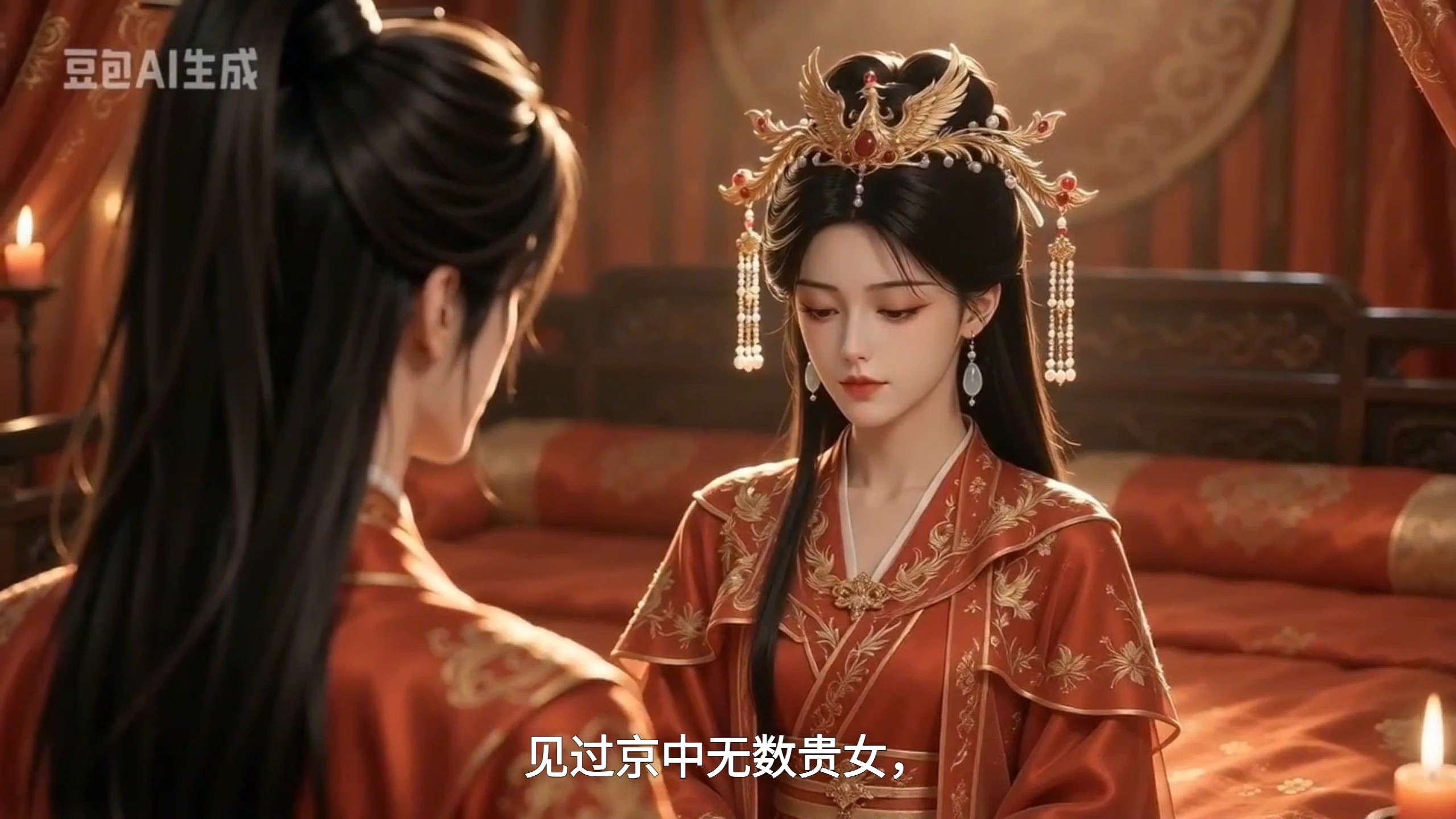 第五集《替兄成婚》动漫剧场