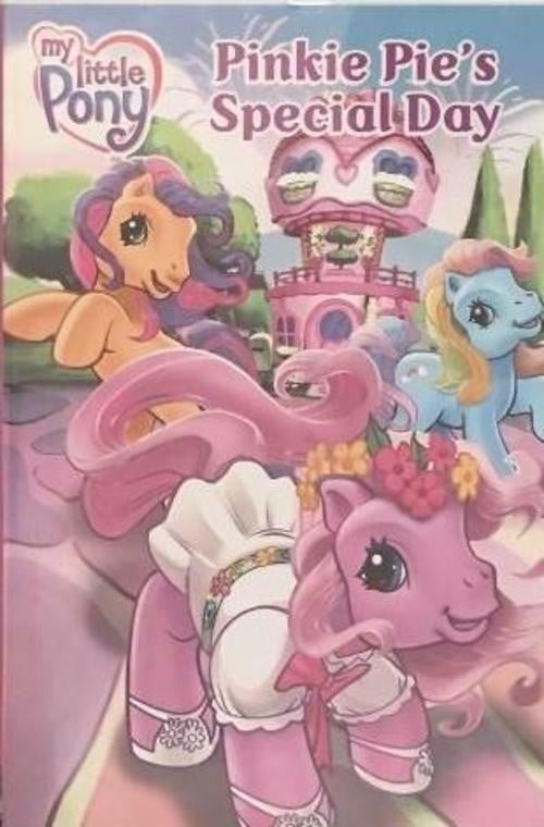 My Little Pony: Pinkie Pie's Special Day