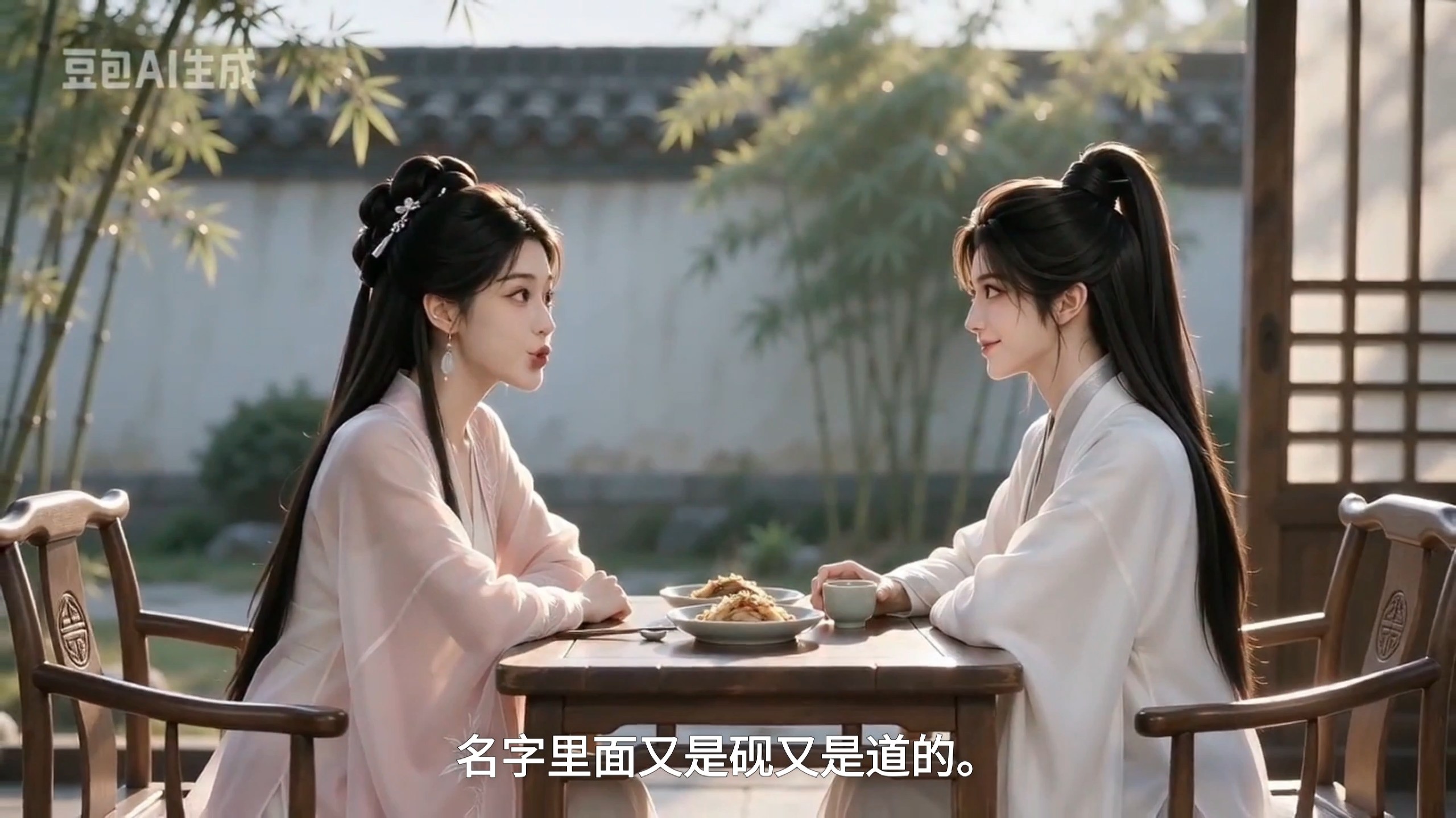 第九集《替兄成婚》动漫剧场