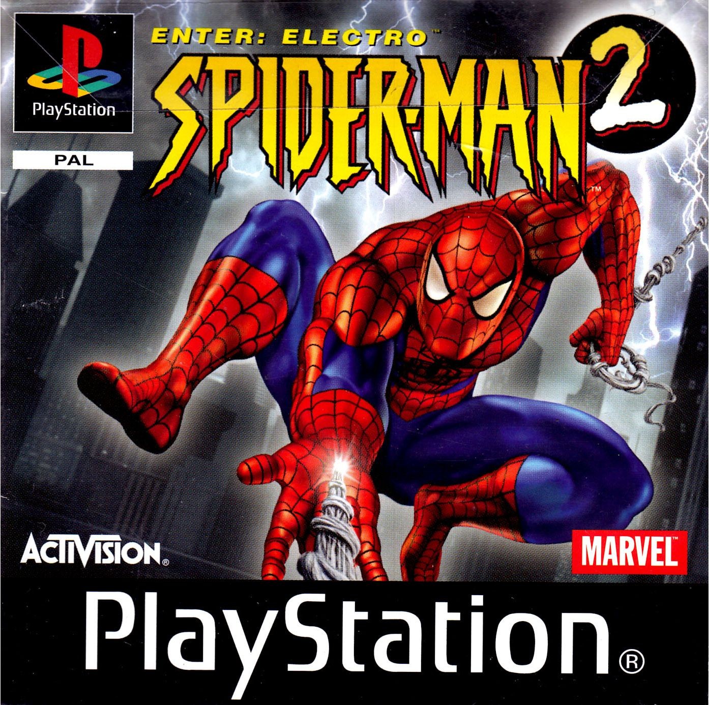 Spider-Man 2: Enter Electro