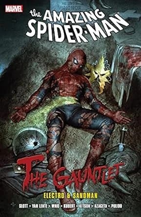 Spider-Man: The Gauntlet Vol. 1: Electro and Sandman