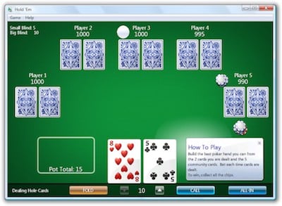 Hold 'Em