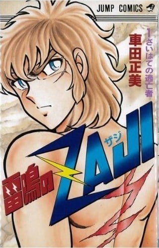 雷鸣ZAJI