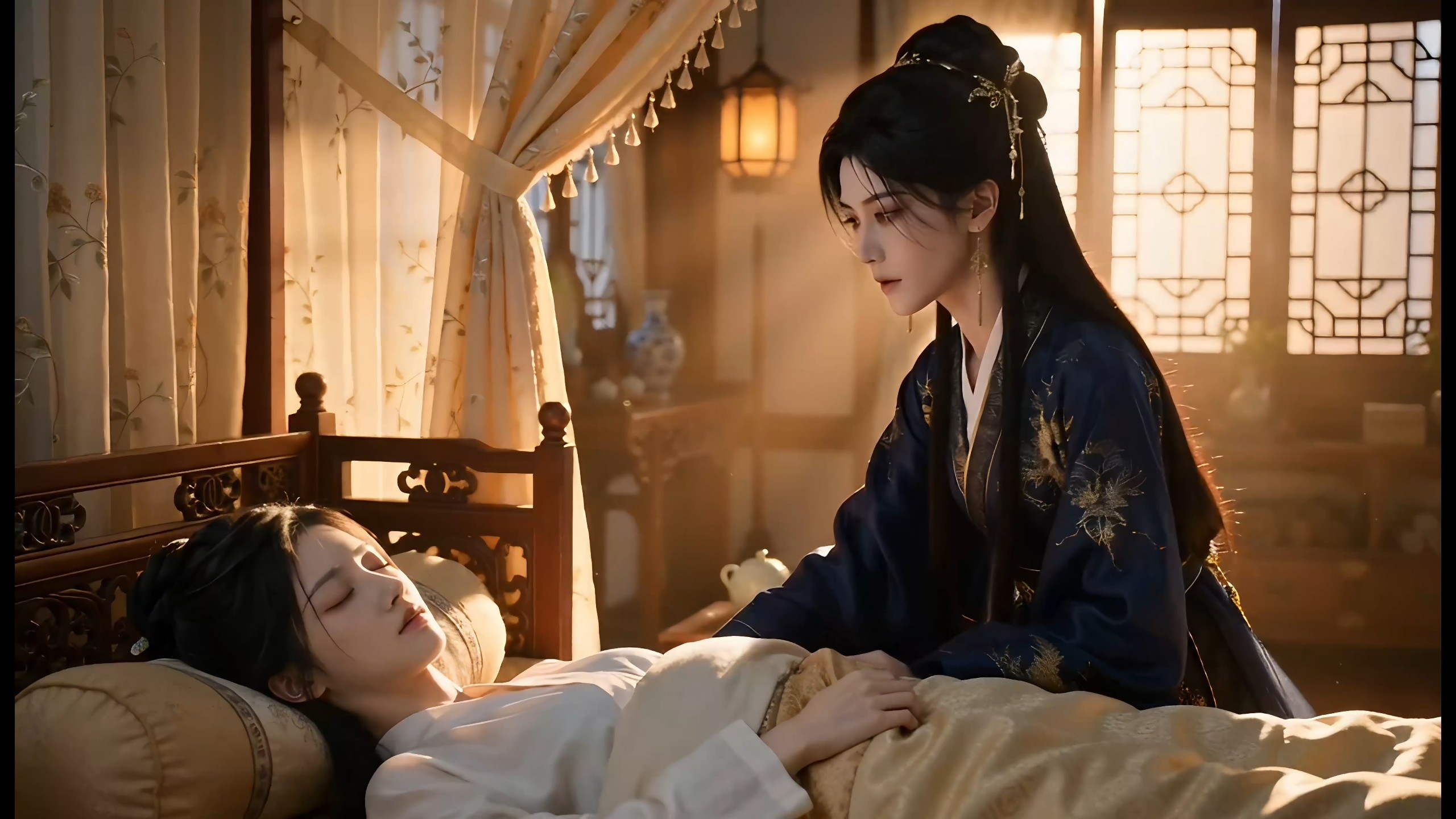晚归》双女主 第七集