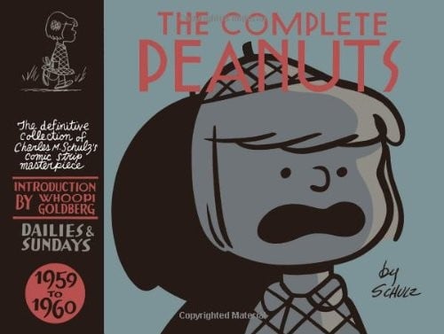 The Complete Peanuts 1959-1960