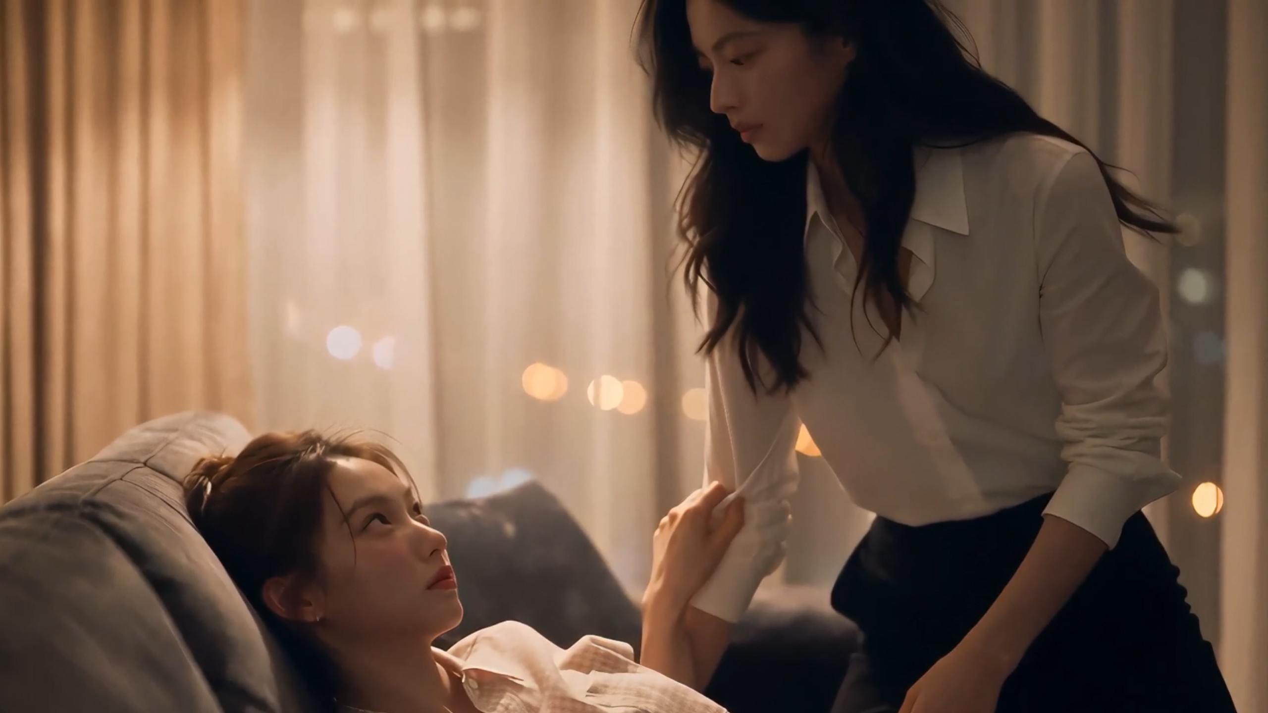 未越界EP12·你以前谈过恋爱吗