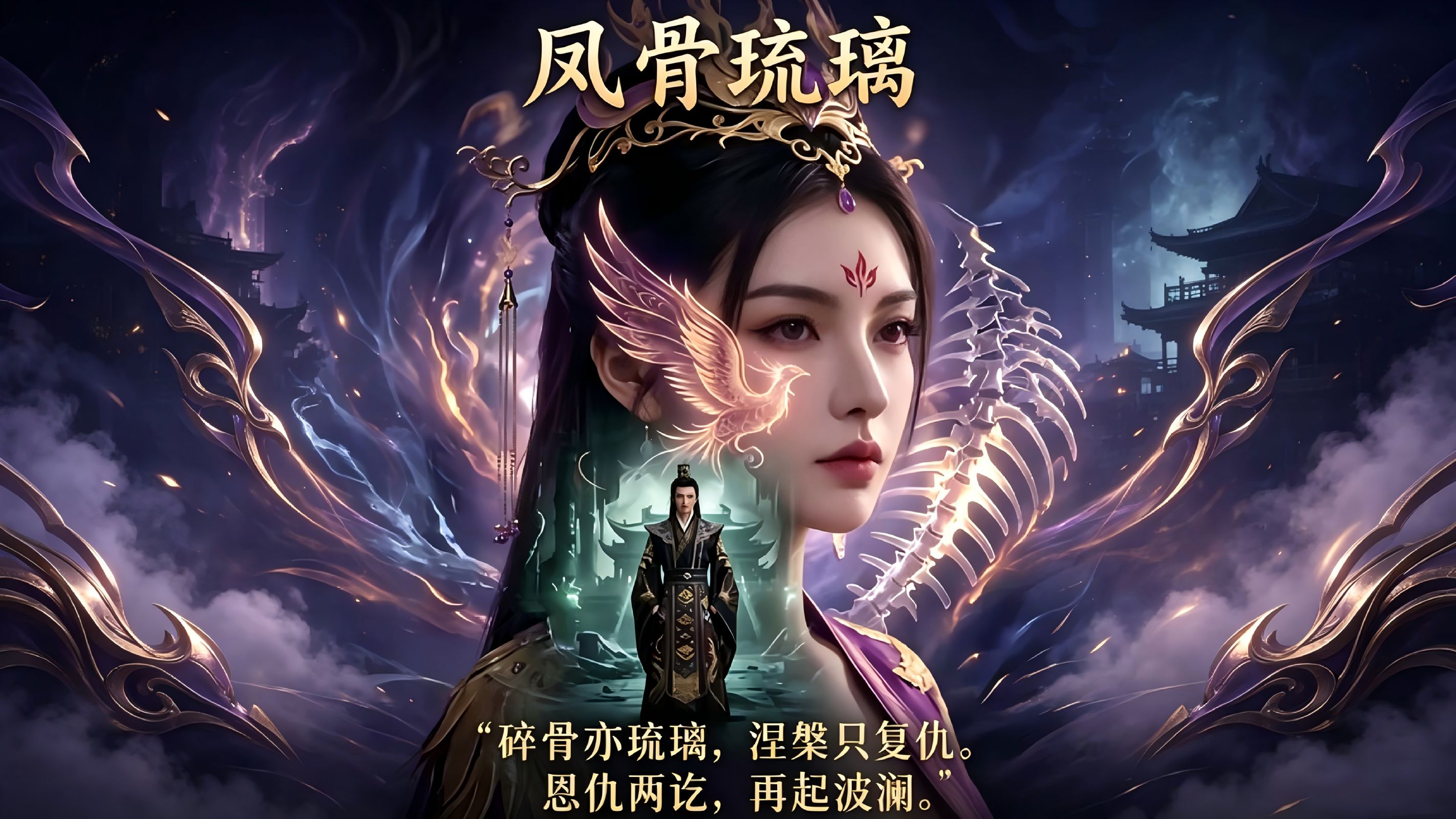 凤骨琉璃第2集
