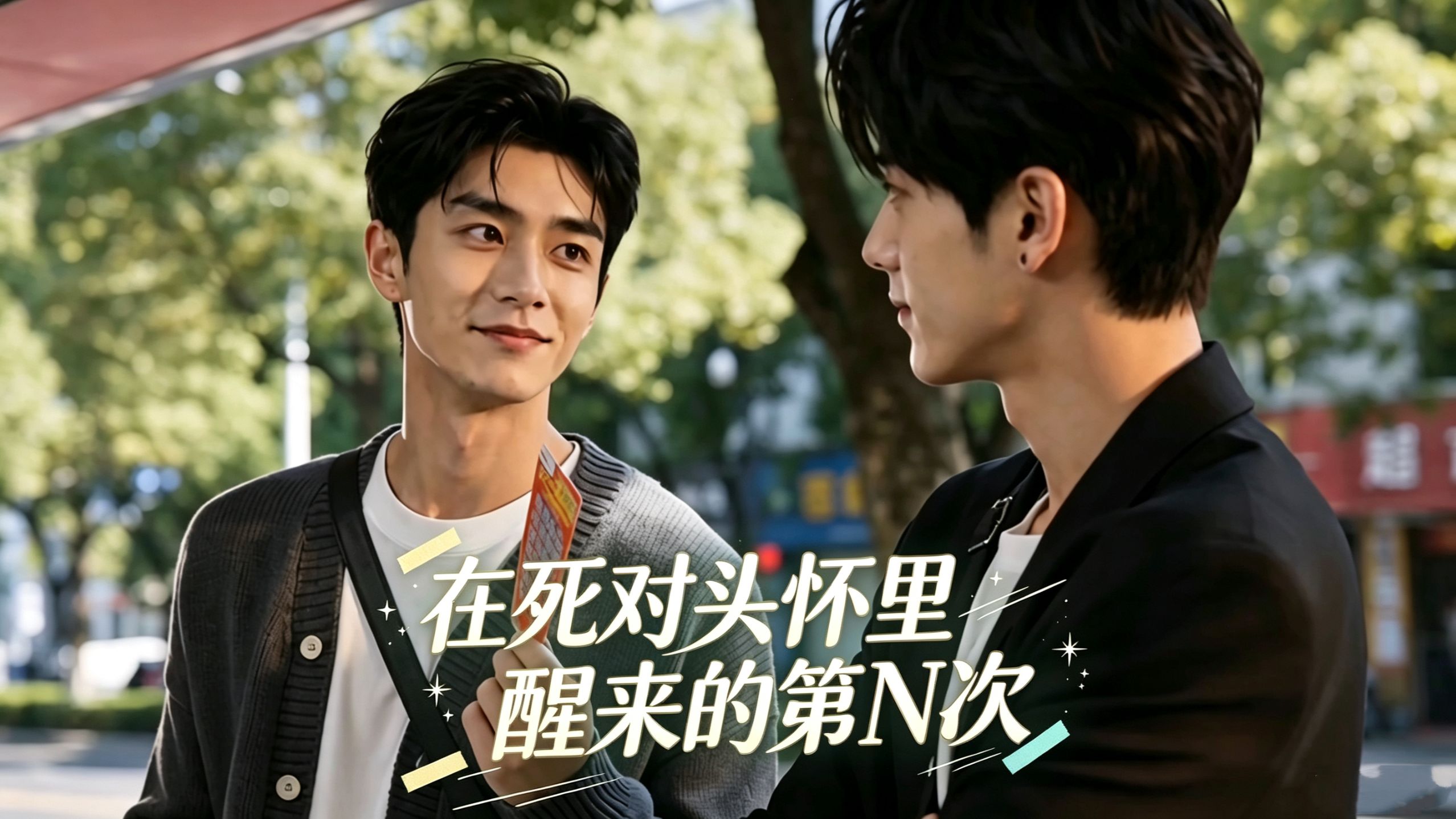 在死对头怀里醒来的第N次【完结（1-16集 ）】 | 人生重开 读档成功╰(*°▽°*)╯