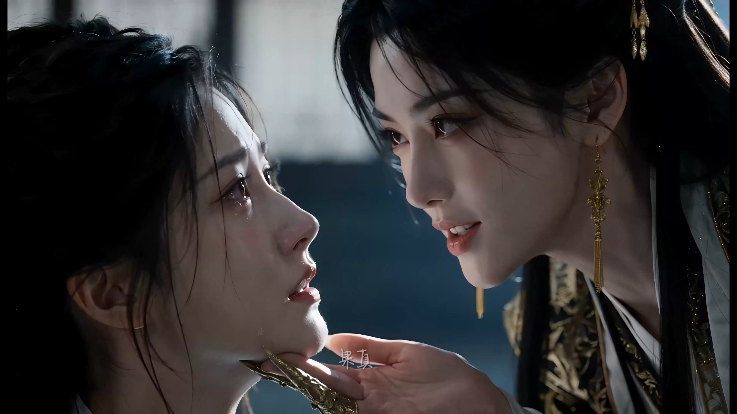 晚归》双女主 第三集 秦萱线