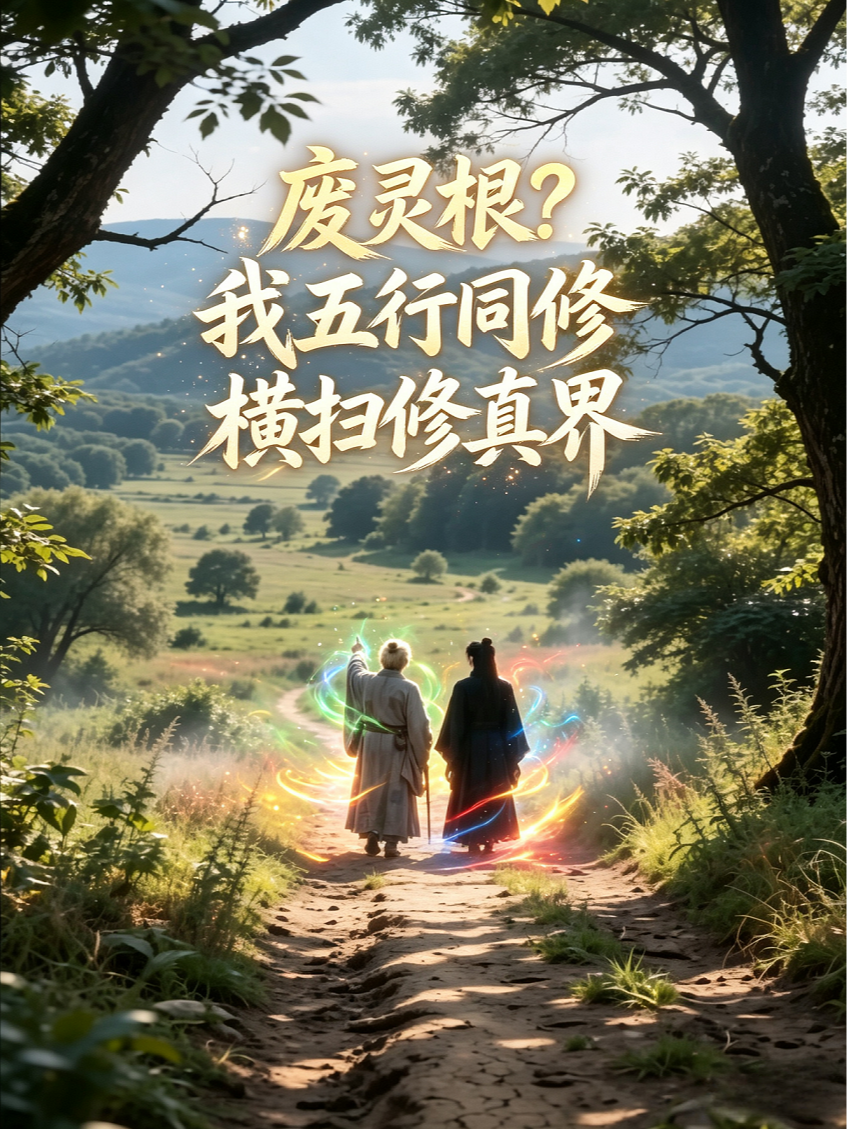 废灵根？我五行同修横扫修真界