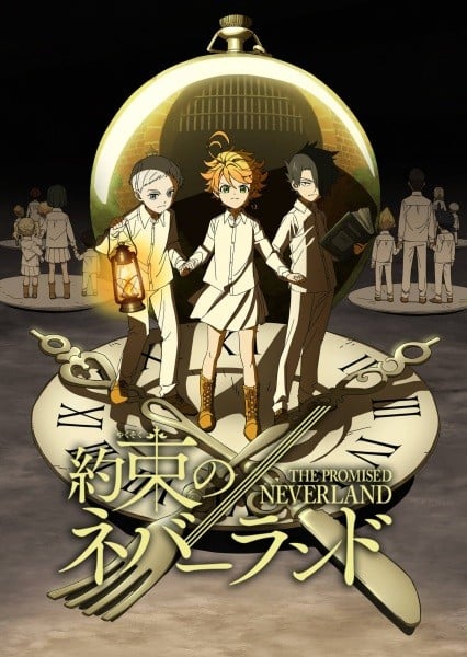 The Promised Neverland, season 1
