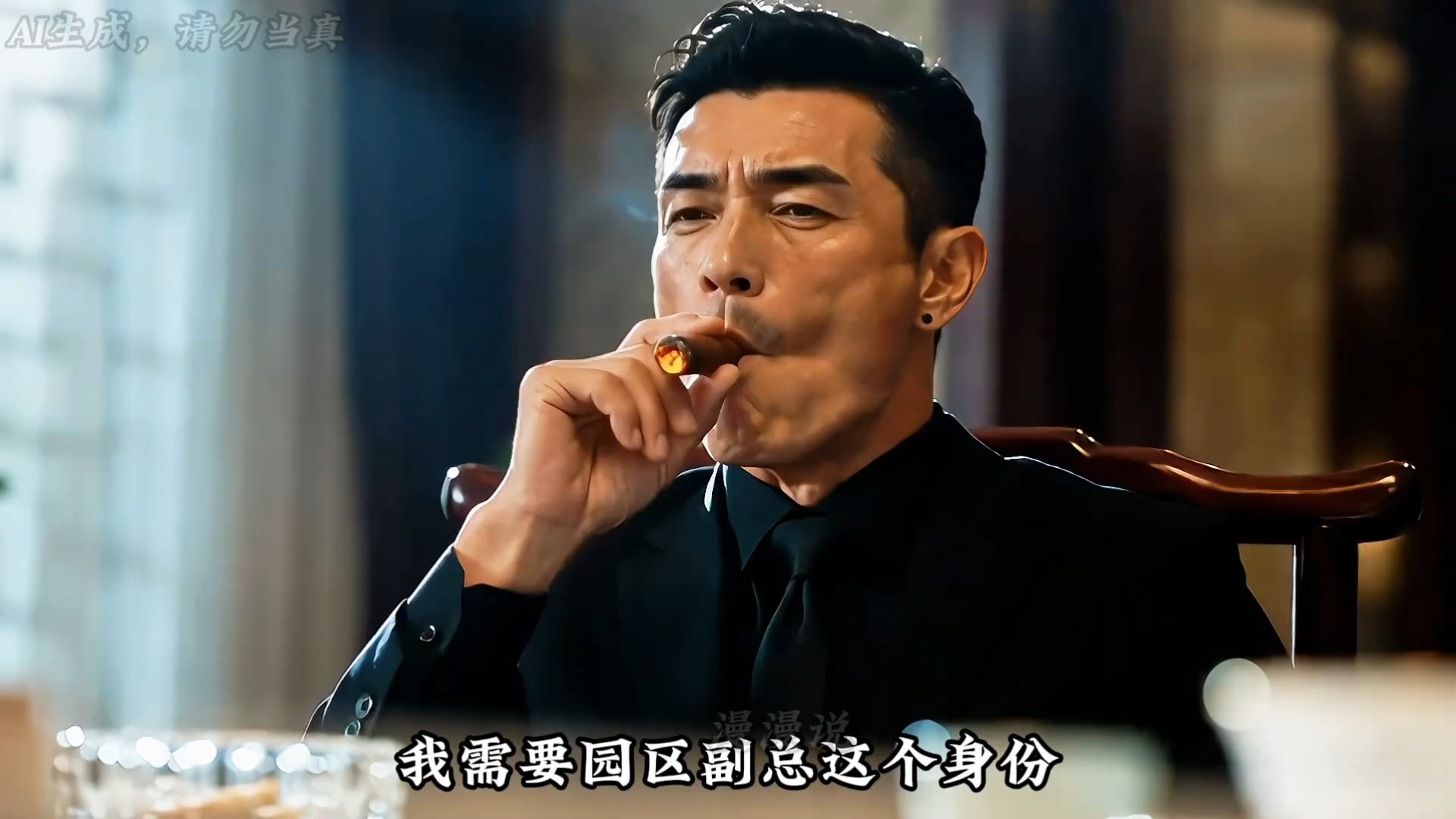 《漫硕缅北》本集主题：1、杨磊彻底得到大老板何洪的支持。2、杨磊和胡副总首次面对面谈判，语言艺术精彩绝伦。3、股东大会将园区一分为二，比