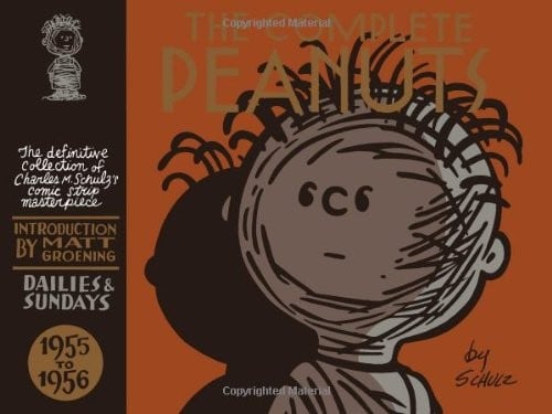 The Complete Peanuts 1955-1956