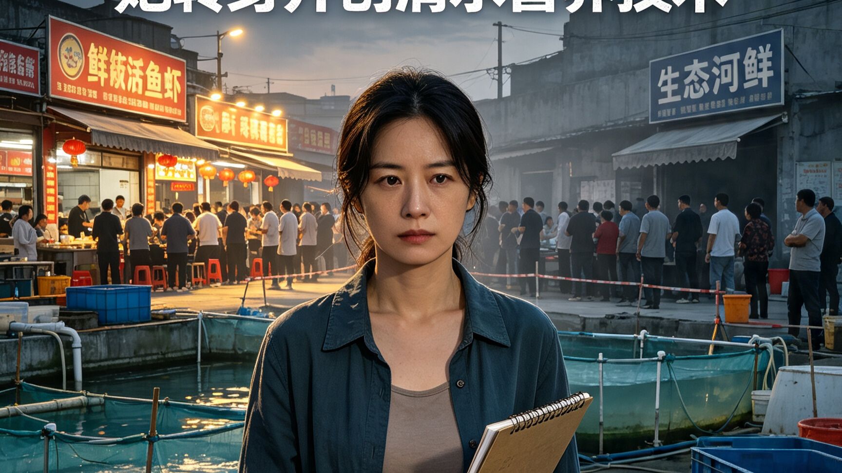 没收我年终奖 我出来单干 他颗粒无收