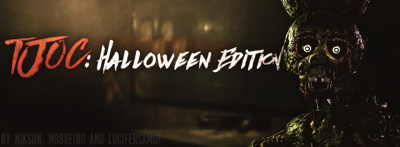 The Joy of Creation: Halloween Edition