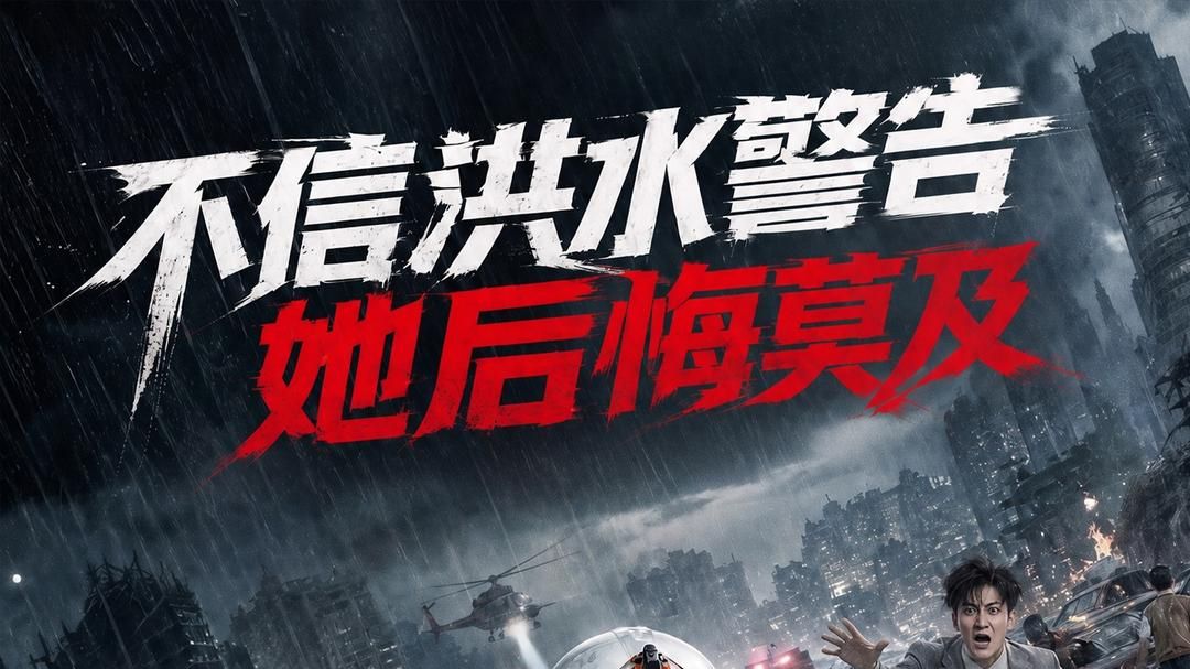 （完结爽文）不信洪水警告她后梅莫及