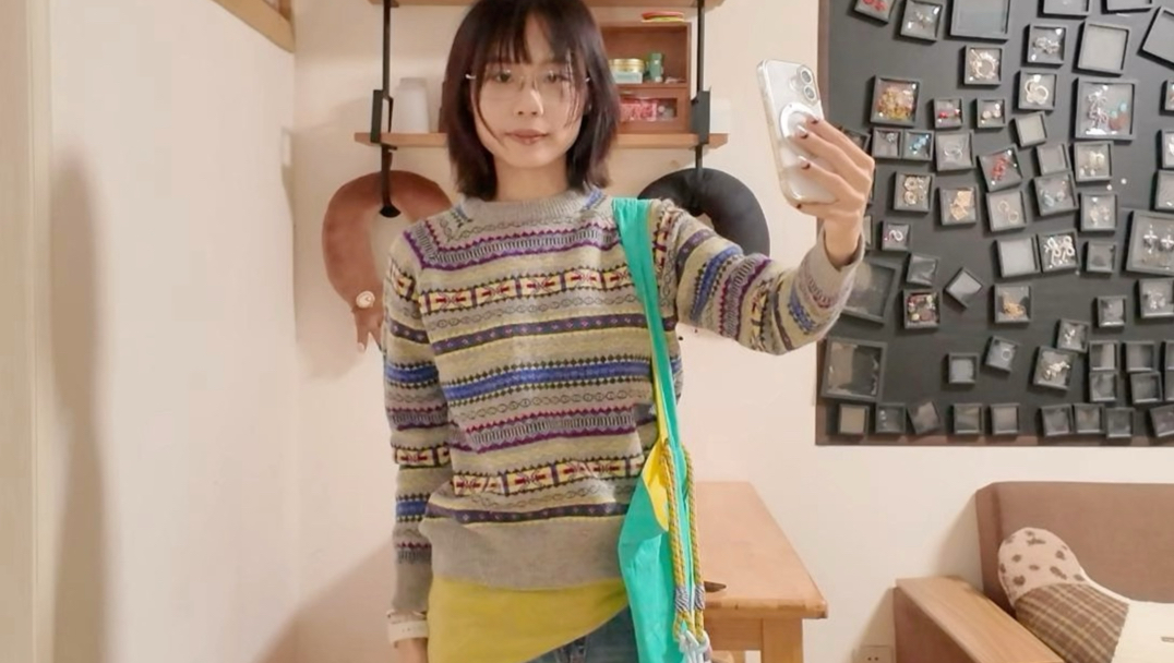 东北银在长沙的第462天：通过和我妈打电话，努力捍卫自已的家乡话ing，话说东北话真的很有（）缩力吗