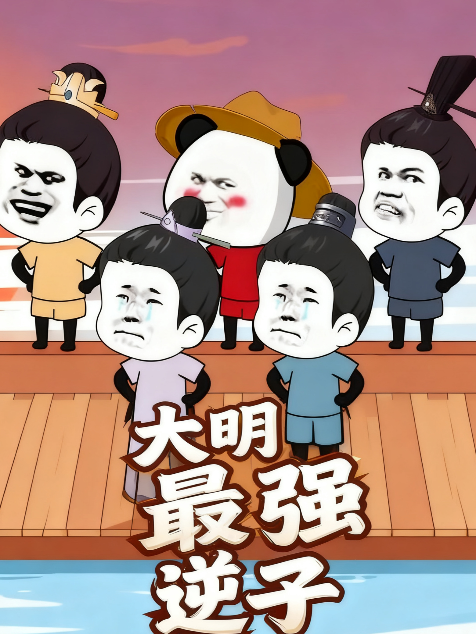 大明最强逆子