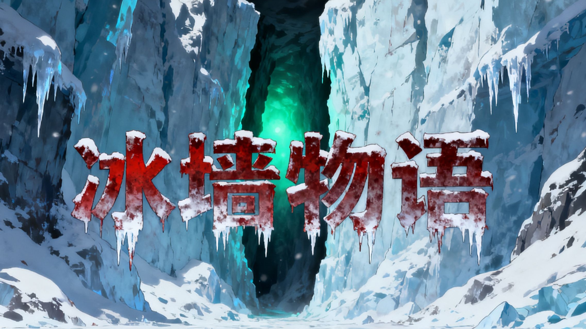 【一口气看完】《冰墙物语》丨惊爆！南极冰墙后现神秘浩大呼吸声