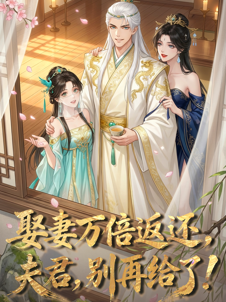 娶妻万倍返还，夫君，别再给了