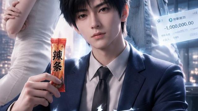 （完结爽剧）被她榨干后我逆风翻盘.