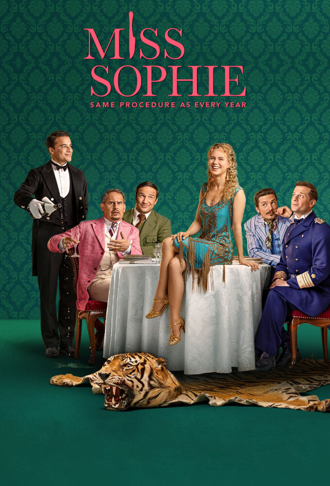 Miss Sophie – Same Procedure As Every Year
