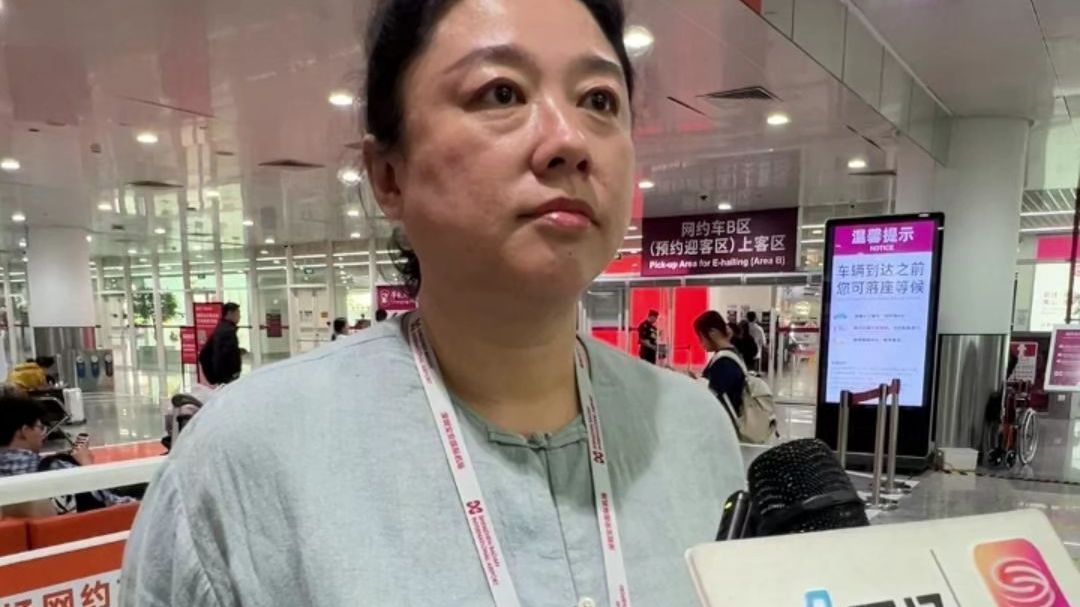 国庆返程高峰来了，10月6日，深圳机场多举措并举，保障旅客安全高效回家。