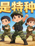我是特种兵