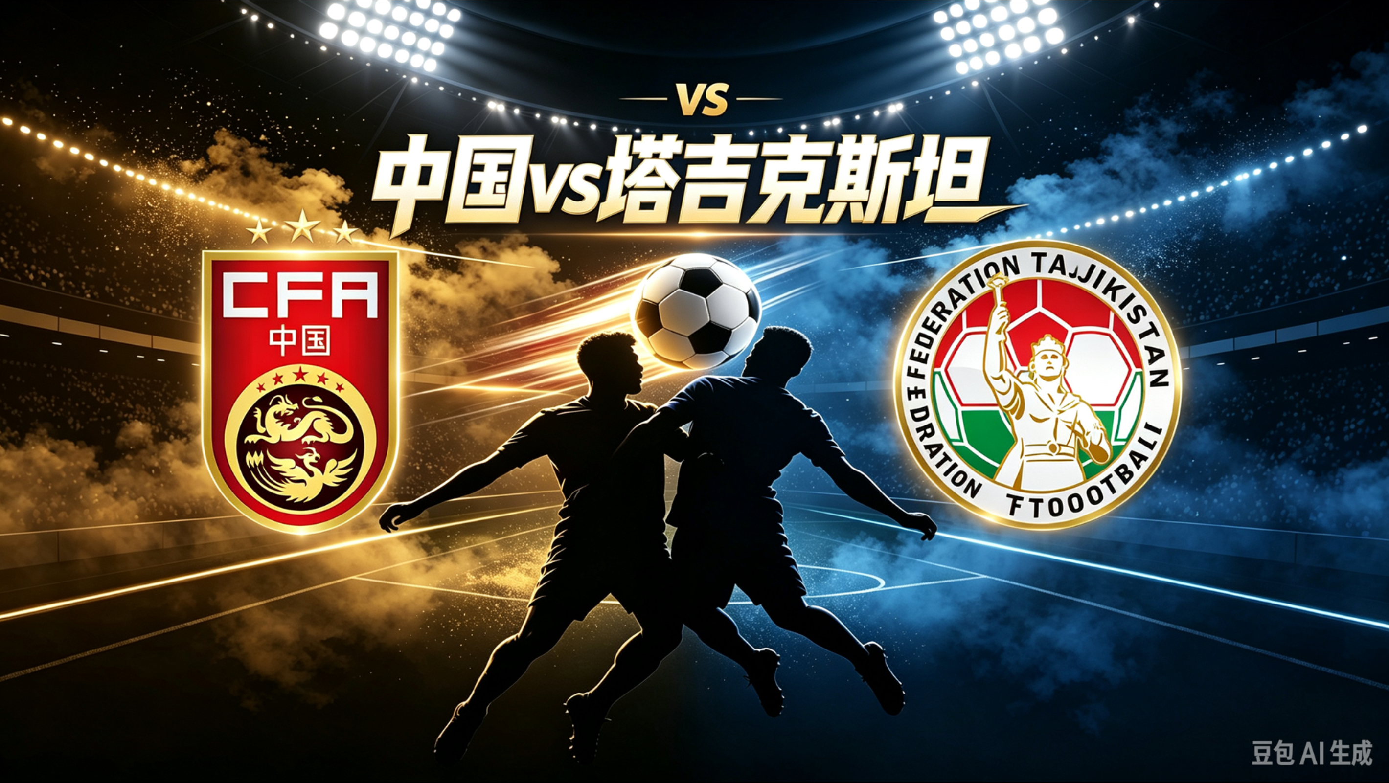 国足谁摆烂 剧本听我说 连续2天足球昊天锤一鱼三吃 10.6足球实战分析 中国vs塔吉克斯坦