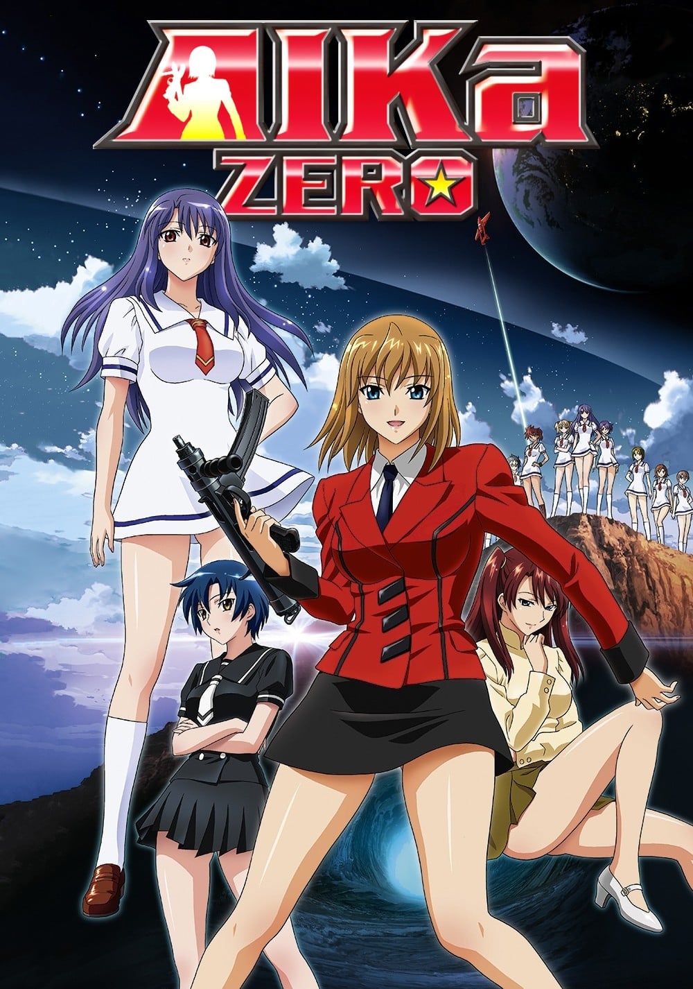 AIKa Zero